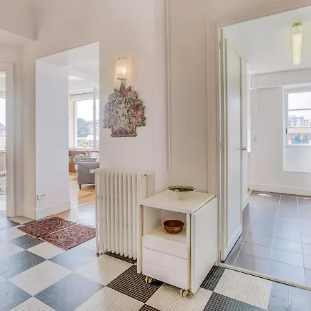 Carlton-2 By Interhome * Biarritz
