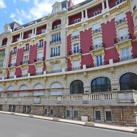 Apartment Carlton-2 By Interhome Biarritz