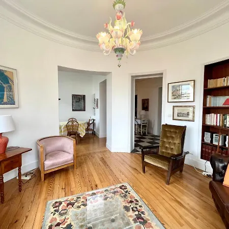 Carlton-2 By Interhome Apartment Biarritz